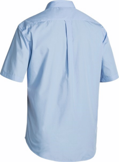 Picture of Bisley Permanent Press Shirt Short Sleeve